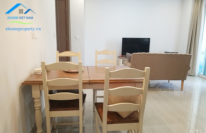 Two bedroom apartment for rent in Ciputra