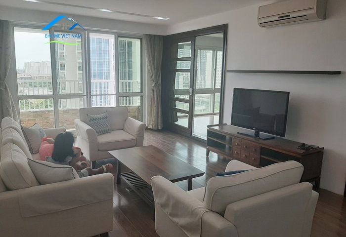 3 bedroom apartment in P2 Tower for rent