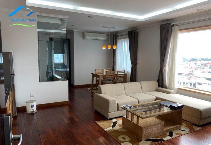 Good serviced apartment for rent in Buoi street, Ba Dinh District