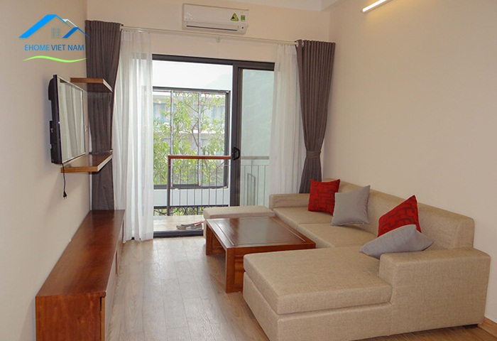 New 1 bedroom apartment in Hoang Hoa Tham street, Ba Dinh District