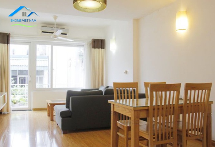 1 bedrooms serviced apartment in Trieu Viet Vuong street, Hanoi