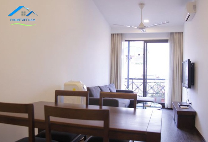 2 bedroom serviced apartment in Kim Ma street, Ba Dinh District