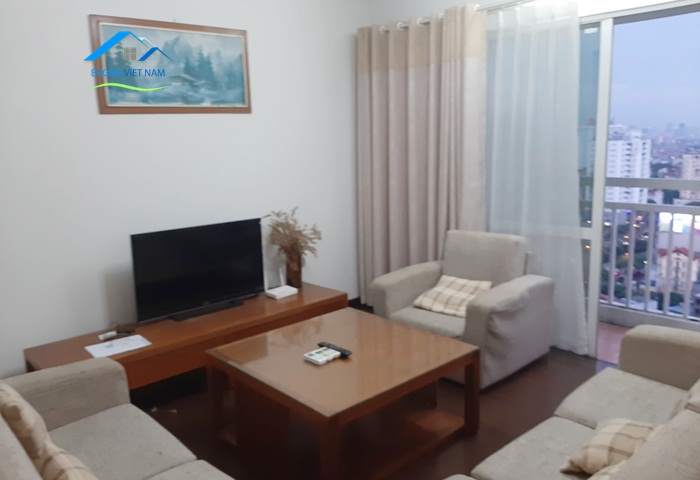 4 bedroom apartment for rent in G2 Ciputra-Ha Noi