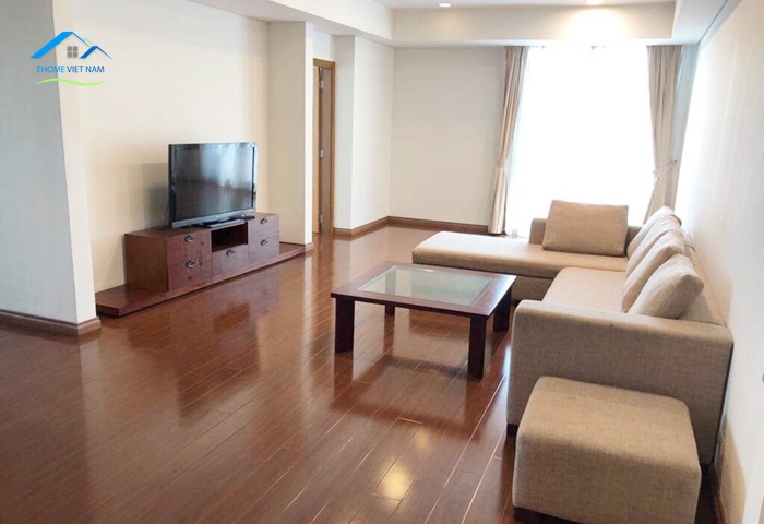 Spacious 3 bedroom apartment in Pacific Place Hanoi, 200 sqm