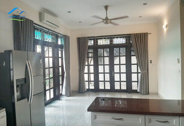 Big size furnished villa in Ciputra with 5 bedrooms near UNIS